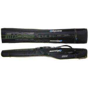 Matrix Pro 4 rod stiff holdall 1.95m inc 2 x SMS poles and system