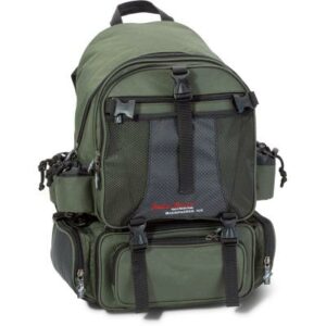 Iron Claw Backpacker NX