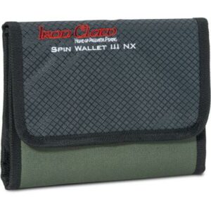 Iron Claw Spin Wallet III NX