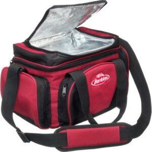 Berkley System Bag L Red-Black + 4 boxes