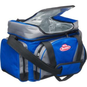 Berkley System Bag L Blue-Grey-Black + 4 boxes