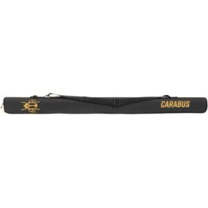 Abu Garcia Carabus Semi- Rigid Rod Case