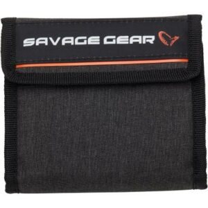 Savage Gear Flip Wallet Rig And Lure Holds 14 & 8 Bags 14X14cm