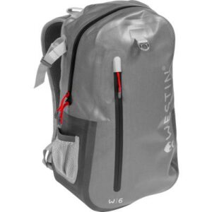 Westin W6 Wading Backpack Silver/Grey