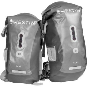 Westin W6 Roll-Top Backpack Silver/Grey 25L