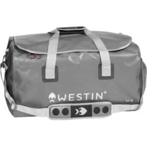 Westin W6 Boat Lurebag Silver/Grey Medium