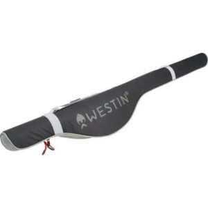 Westin W3 Rod Case Fits rods up to 10' Grey/Black