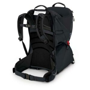 Osprey Poco LT Child Carrier Starry Black O/S