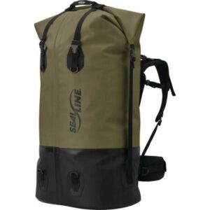 SealLine PRO Pack 120L Olive Drab