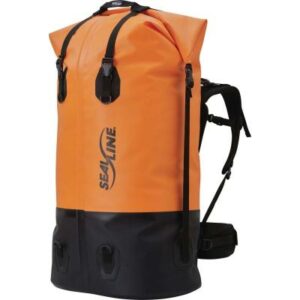 SealLine PRO Pack 120L Orange