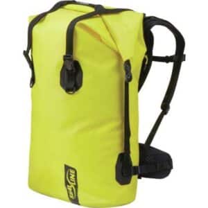 SealLine Black Canyon 65L Yellow