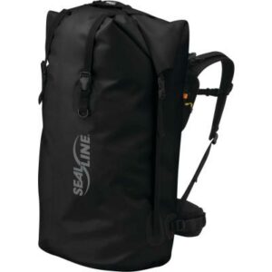 SealLine Black Canyon 115L Black