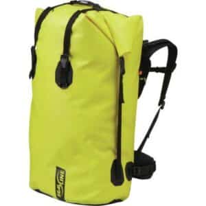 SealLine Black Canyon 115L Yellow