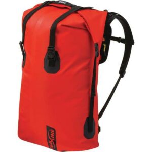 SealLine Boundary Pack 65L red