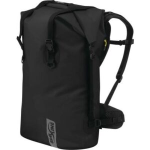 SealLine Boundary Pack 115L Black