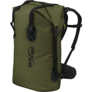 SealLine Boundary Pack 115L olive