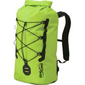 SealLine Bigfork Pack Lime