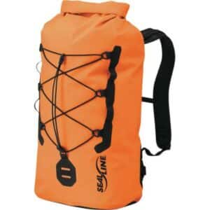 SealLine Bigfork Pack Orange