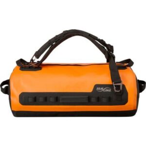 SealLine PRO Zip Duffle 40L Orange