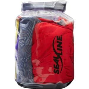 SealLine Baja View Dry Bag 5L Clear