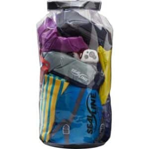 SealLine Baja View Dry Bag 20L Clear