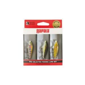 Rapala Trout Kit Cd03 (Tr-Mn-Rt)