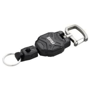 Rapala Rcd Retract Lanyard M Rcdrl5Bk