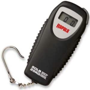 Rapala Mini Digital Scale (25Kg)