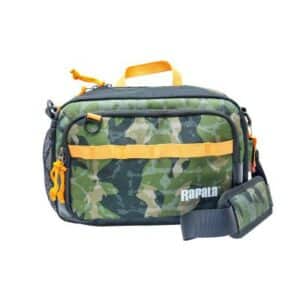 Rapala Jungle Messenger Bag