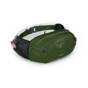 Osprey Seral 4 w/Res Dustmoss Green O/S