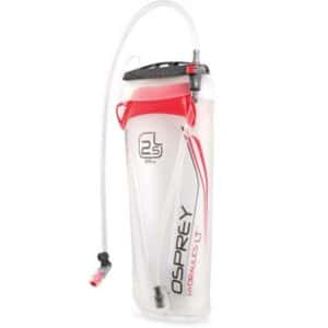 Osprey Hydraulics LT 2.5L Reservoir Red