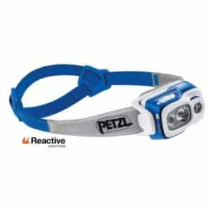 Petzl Swift Rl Lampe Blue 900 Lumen