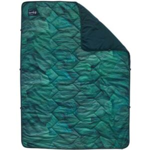 Therm-a-Rest Stellar Blanket GreenWave Print