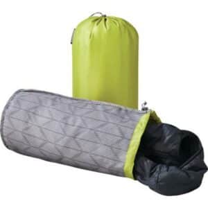 Therm-a-Rest Stuffsack Pillow - Limon/Gray Print