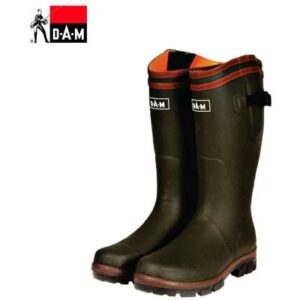 DAM Flex Rubber Boots Neopren 43