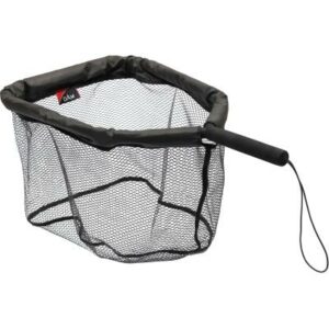 DAM Floating Landing Net Square S 50X34X28cm