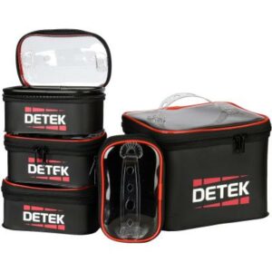 DAM Detek Accessory Box System 6L 17.5X22X16cm 17.5X22X16cm