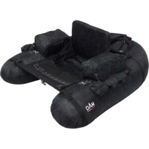 DAM Camovision Belly Boat Incl. Airpump 140X115cm 44X48cm 40cm