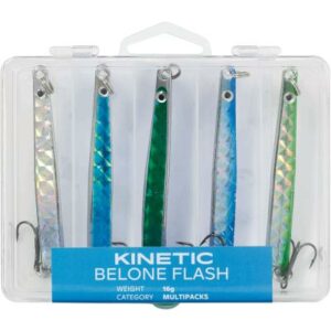 Kinetic Belone Flash 16g 5pcs