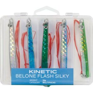 Kinetic Belone Flash Silky 16g 5pcs