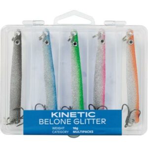 Kinetic Belone Glitter 16g 5pcs