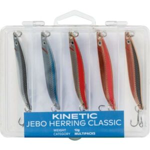 Kinetic Jebo Herring Classic 12g 5pcs