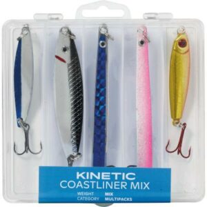 Kinetic Coastliner Mix 5pcs
