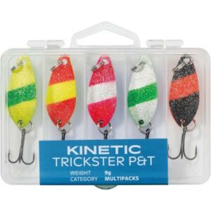 Kinetic Trickster P&T 5g 5pcs