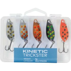 Kinetic Trickster 7g 5pcs