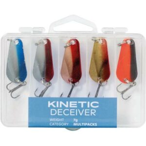 Kinetic Deceiver 5g 5pcs