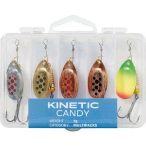 Kinetic Candy 4g 5pcs