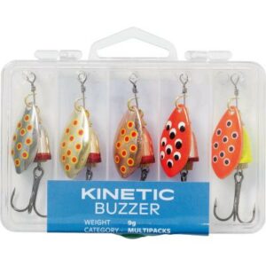 Kinetic Buzzer 9g 5pcs