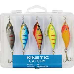 Kinetic Catchy 9g 5pcs