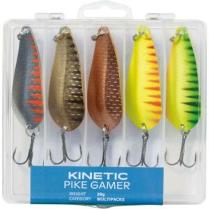 Kinetic Pike Gamer 28g 5pcs